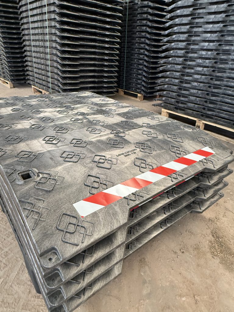 Loopbrug kunststof 2